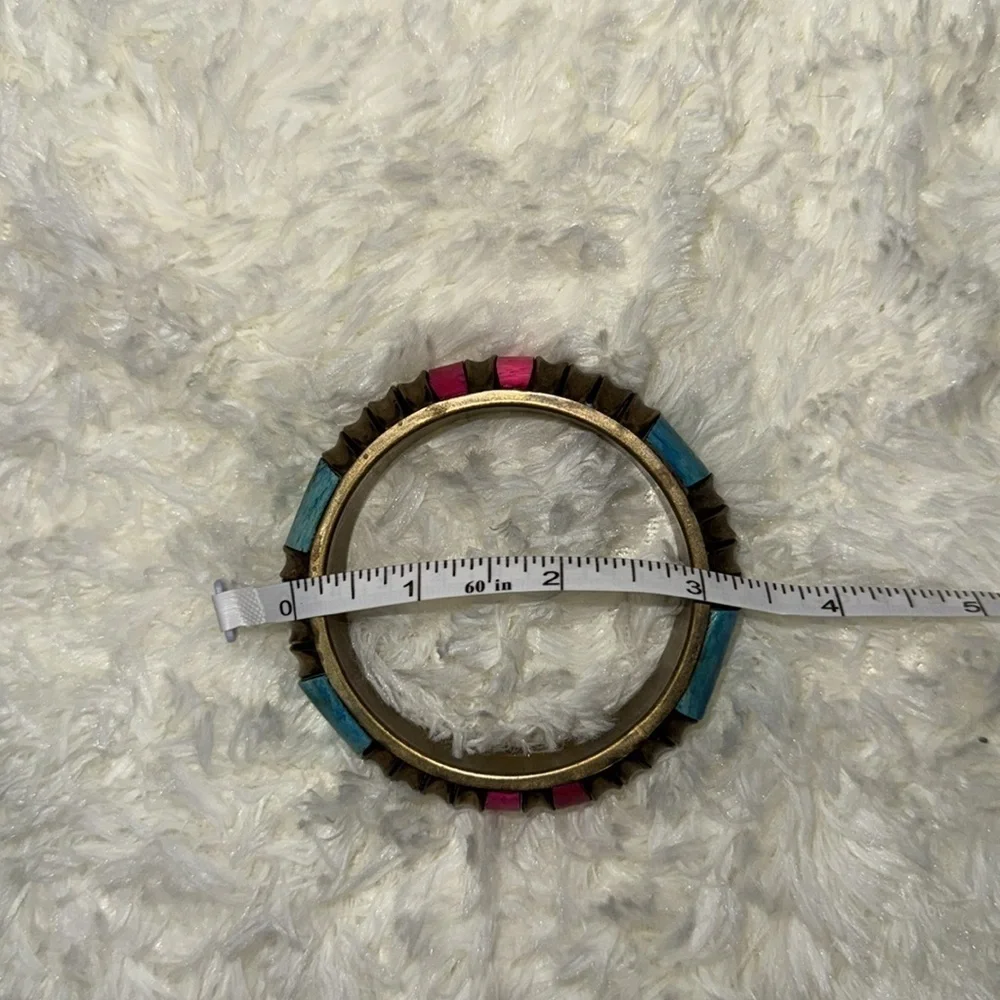 Ancient Viking Bronze Bracelet